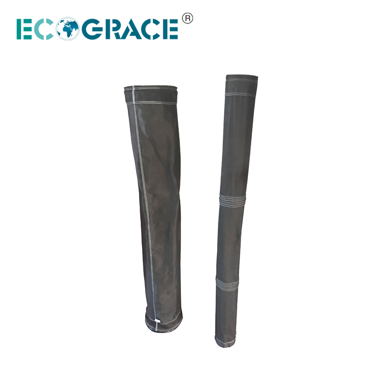 Cement Kiln Bag Filter PTFE Membrane Fiberglass Filter Bag 