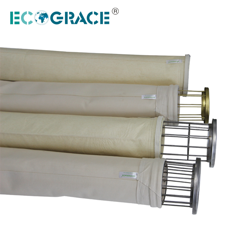 550 gsm PTFE Membrane Nomex / Aramid Filter Fabrics 