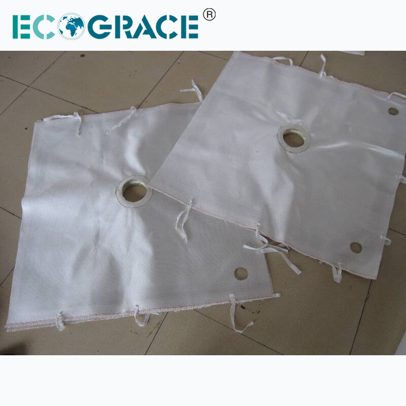Nylon Filter Cloth PA Filter Fabrics 50 Micron Press Filter Cloth 