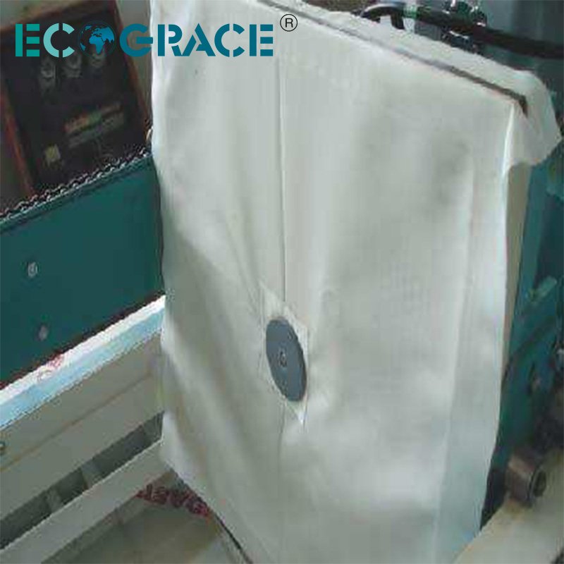Lime Slurry Dewatering Micron Filter Cloth Filter Press Cloth 