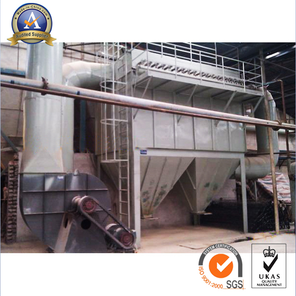 Powder Handling System Cartridge Filter Dust Collection System 