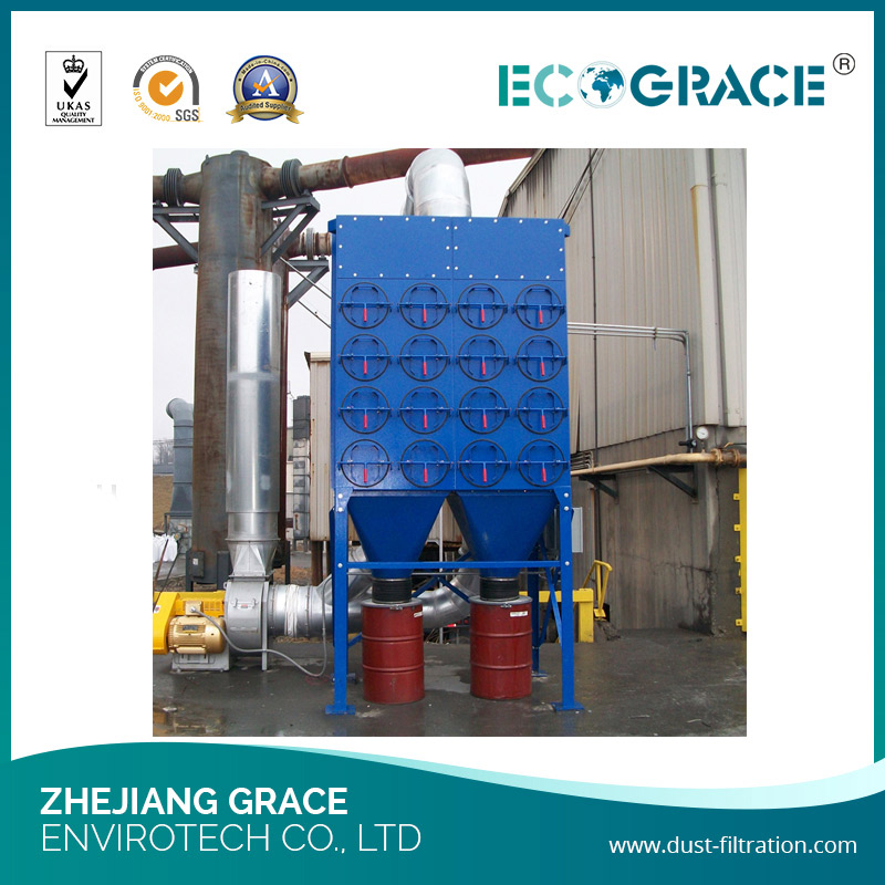 Powder Handling System Cartridge Filter Dust Collection System 