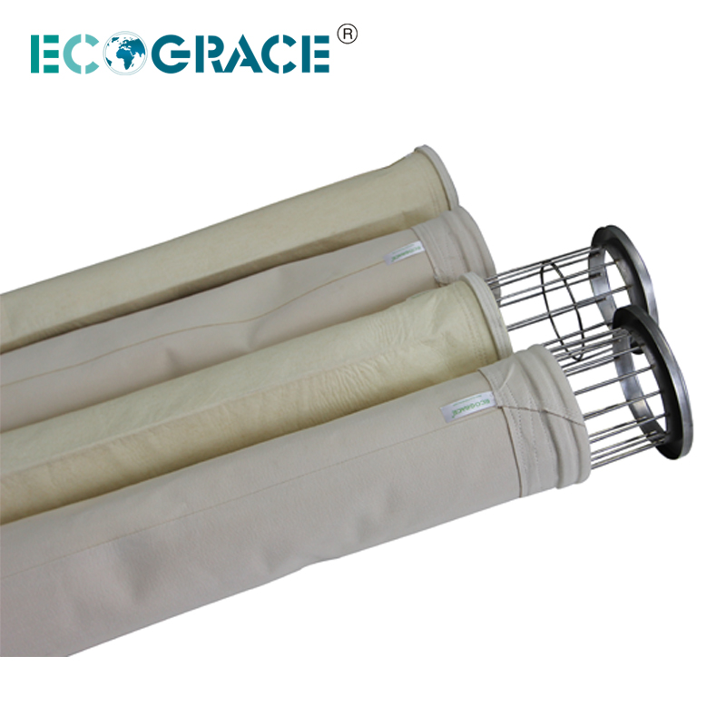 PTFE Membrane Ryton / PPS Filter Bag Dust Filter 
