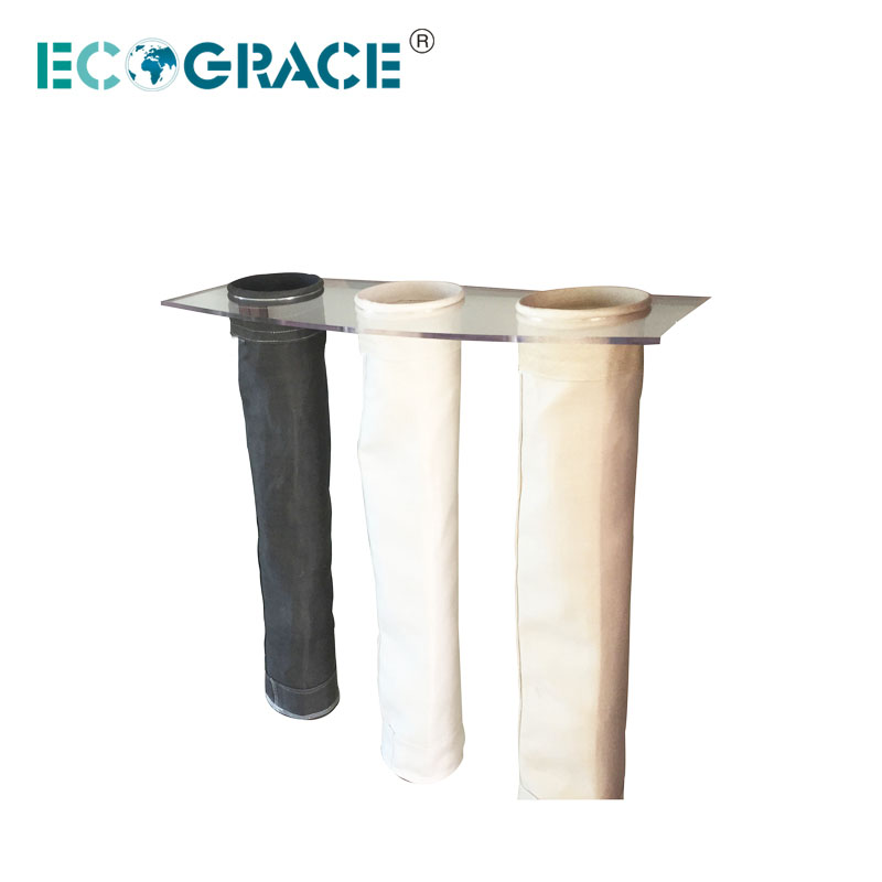 PTFE Membrane Fiberglass Fabric Filter Bag 